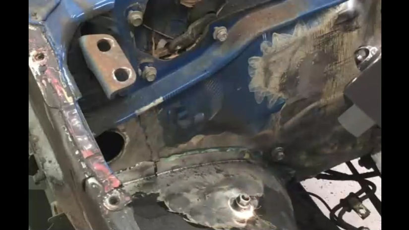 Laser Cleaning a Classic Engine Bay: Detail Cleaning Without the Mess!